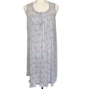 Vanity Fair Cottage Core Night Gown